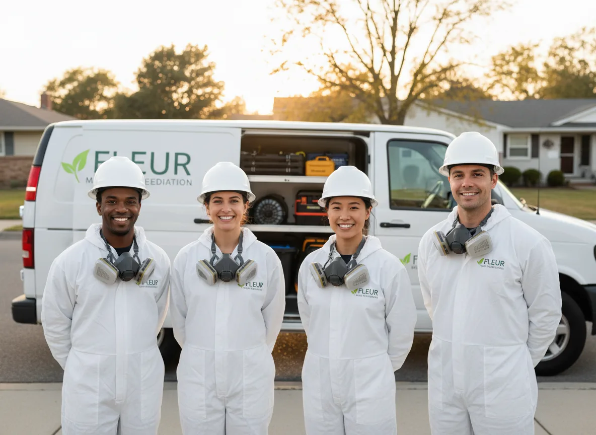 Mold Remediation company in Mammoth, AZ